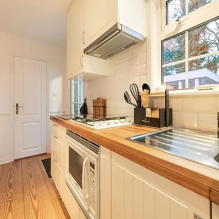 Kieftveen With Hot Tub For Four Person * Voorthuizen