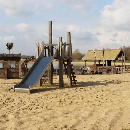 Beautiful Hut In With Wellness