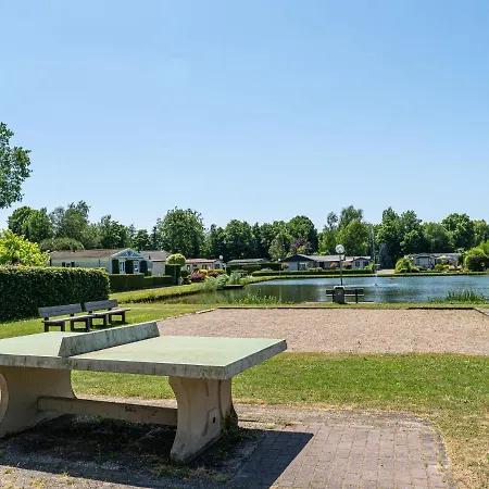 Beautiful Hut In With Wellness *