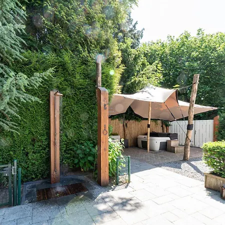 Holiday home Kieftveen With Hot Tub For Four Person Voorthuizen