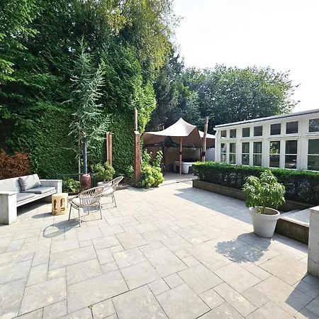 Beautiful Hut In With Wellness Prázdninový dům Voorthuizen