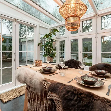 Holiday home Kieftveen With Hot Tub For Four Person Voorthuizen