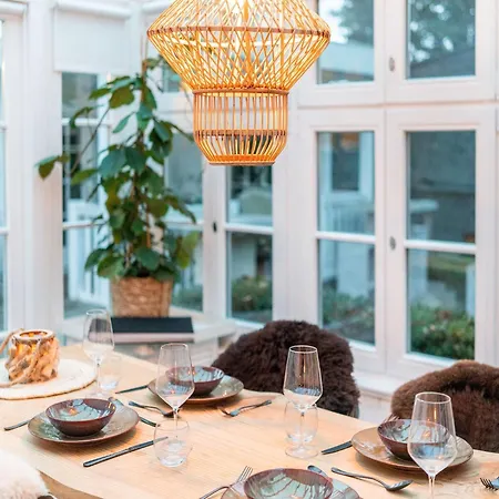 Kieftveen With Hot Tub For Four Person Voorthuizen