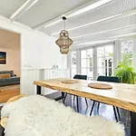 Vakantiehuis Kieftveen With Hot Tub For Four Person *