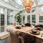Vakantiehuis Kieftveen With Hot Tub For Four Person Voorthuizen