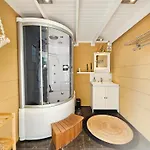 Kieftveen With Hot Tub For Four Person * Voorthuizen
