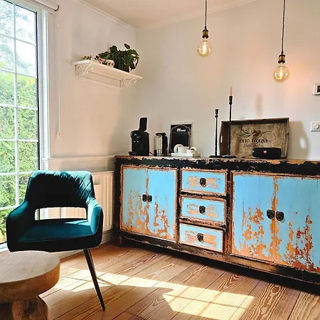 Kieftveen With Hot Tub For Four Person Semesterbostad