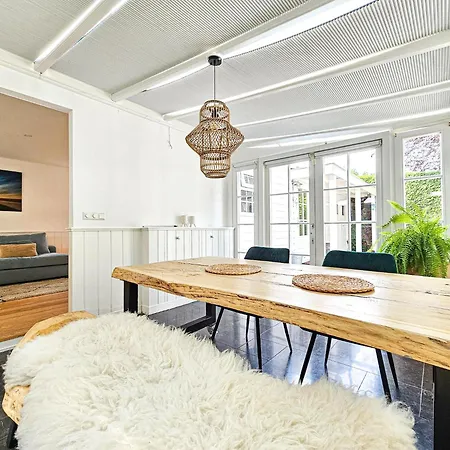 Dom wakacyjny Kieftveen With Hot Tub For Four Person *