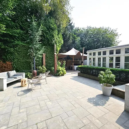 Kieftveen With Hot Tub For Four Person Dom wakacyjny Voorthuizen