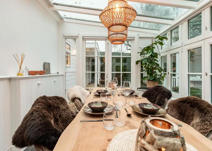 Kieftveen With Hot Tub For Four Person Semesterbostad