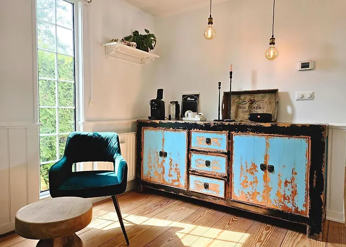 Kieftveen With Hot Tub For Four Person Semesterbostad