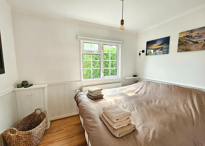 Kieftveen With Hot Tub For Four Person Semesterbostad Voorthuizen