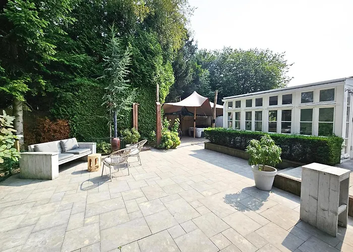 Kieftveen With Hot Tub For Four Person Semesterbostad Voorthuizen