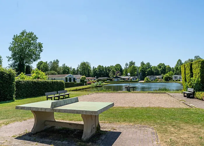 Kieftveen With Hot Tub For Four Person Semesterbostad *