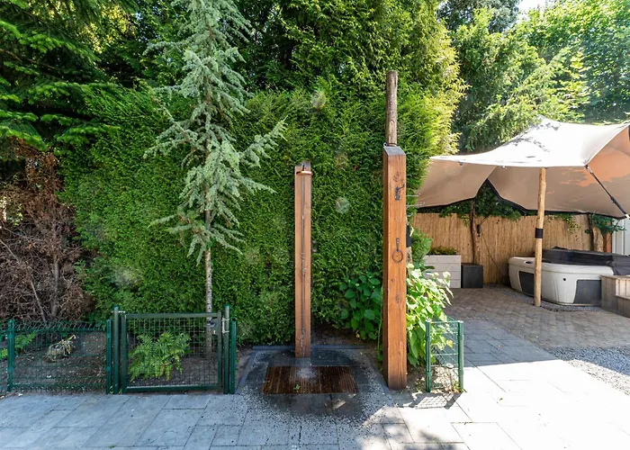 Kieftveen With Hot Tub For Four Person Semesterbostad